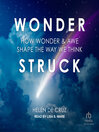 Cover image for Wonderstruck